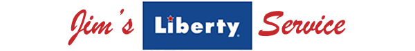 Jim's Liberty Service Logo